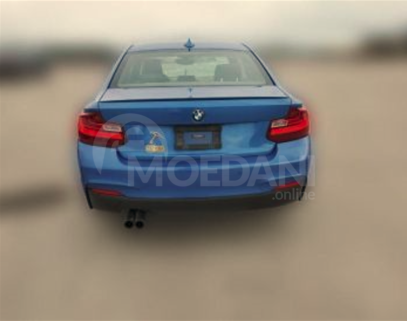 BMW 2 Series 2015 Тбилиси - изображение 7