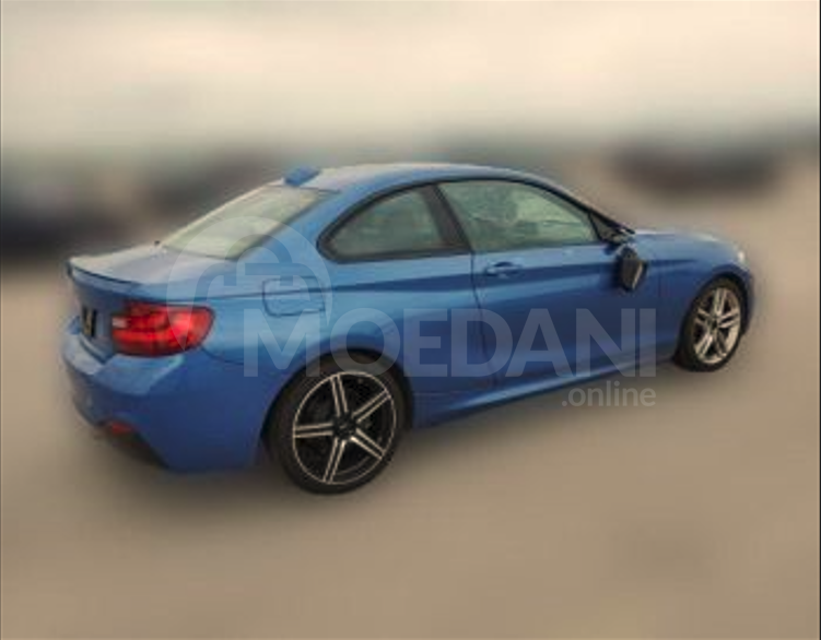 BMW 2 Series 2015 Тбилиси - изображение 3