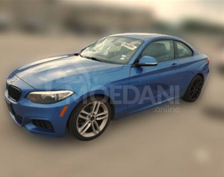 BMW 2 Series 2015 Тбилиси - изображение 1