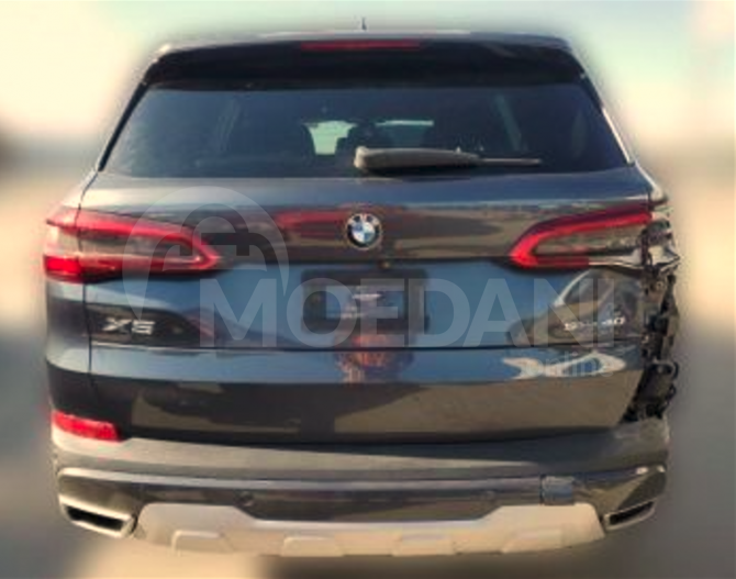 BMW X5 2020 Tbilisi - photo 5