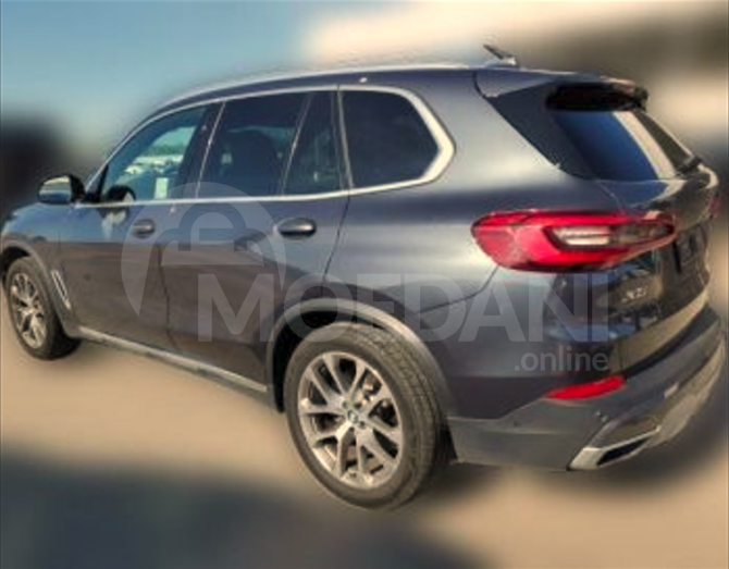 BMW X5 2020 თბილისი - photo 2