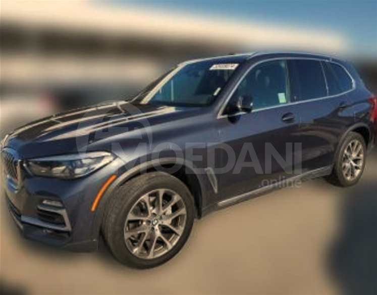 BMW X5 2020 Тбилиси - изображение 1