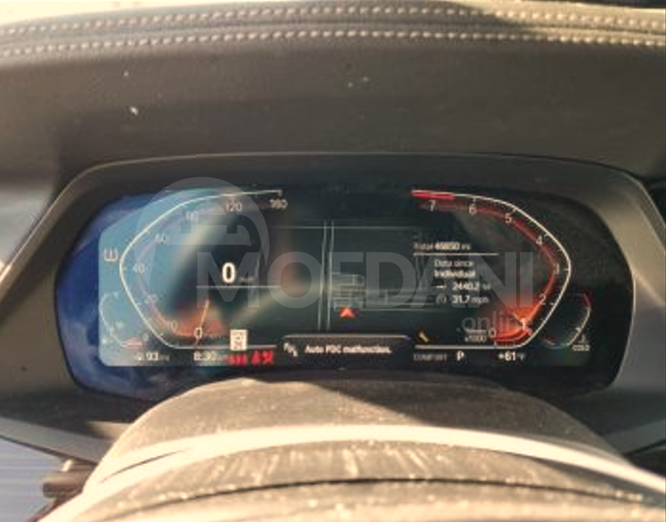 BMW X5 2020 Тбилиси - изображение 9