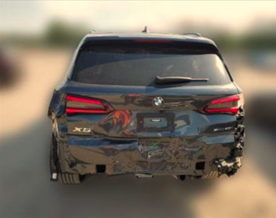 BMW X5 2022 Тбилиси