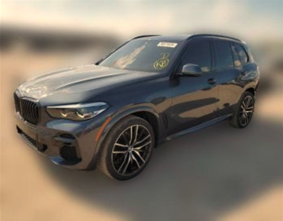 BMW X5 2022 Тбилиси