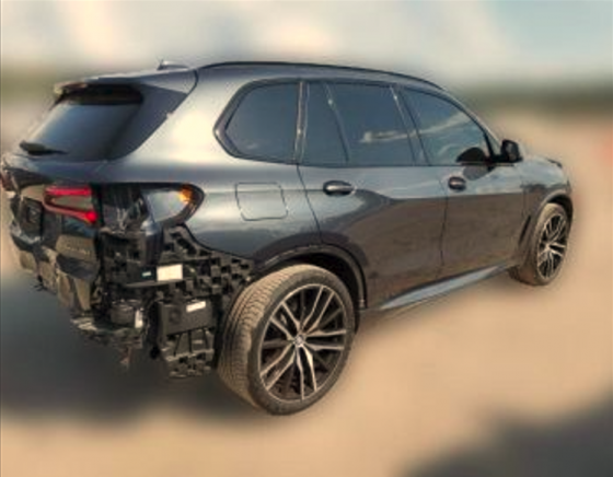 BMW X5 2022 Тбилиси