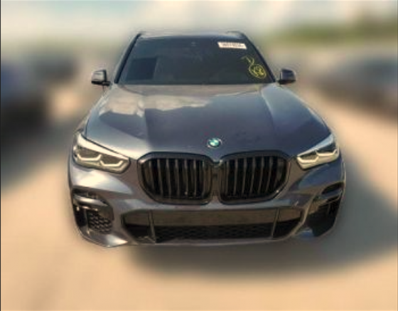 BMW X5 2022 Тбилиси