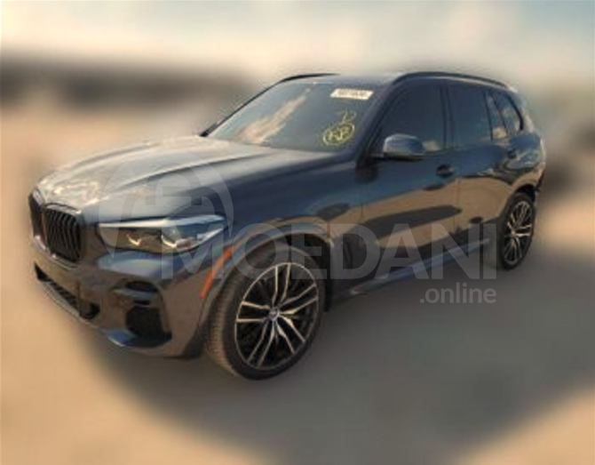 BMW X5 2022 Tbilisi - photo 1