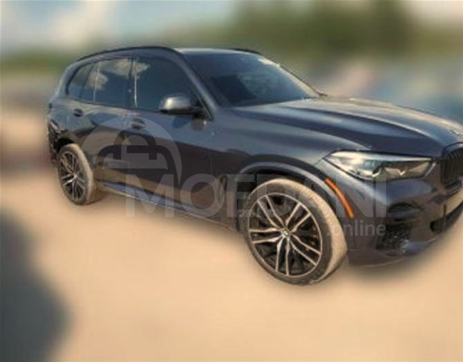 BMW X5 2022 თბილისი - photo 5