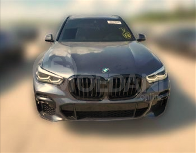 BMW X5 2022 Tbilisi - photo 4