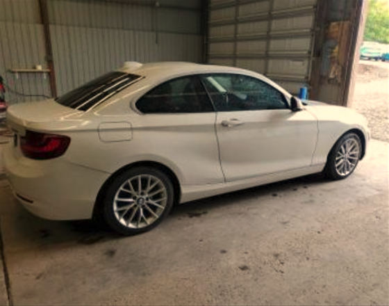 BMW 2 Series 2024 თბილისი