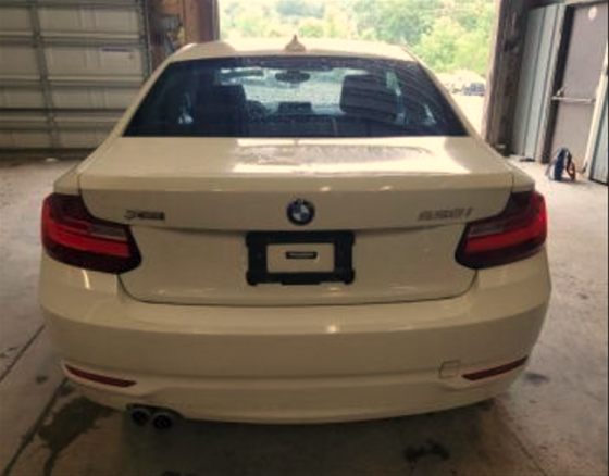 BMW 2 Series 2024 თბილისი