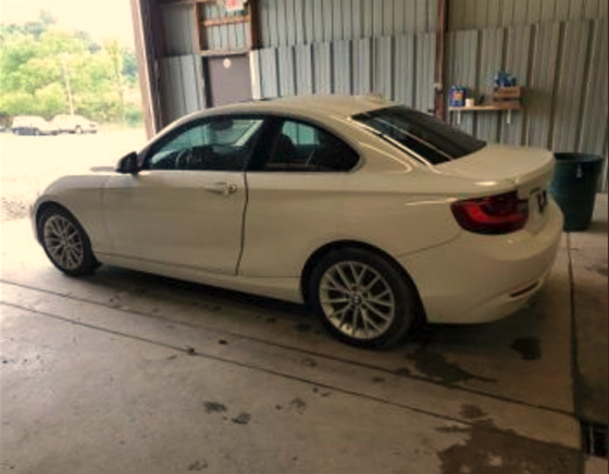 BMW 2 Series 2024 თბილისი