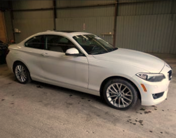 BMW 2 Series 2024 თბილისი