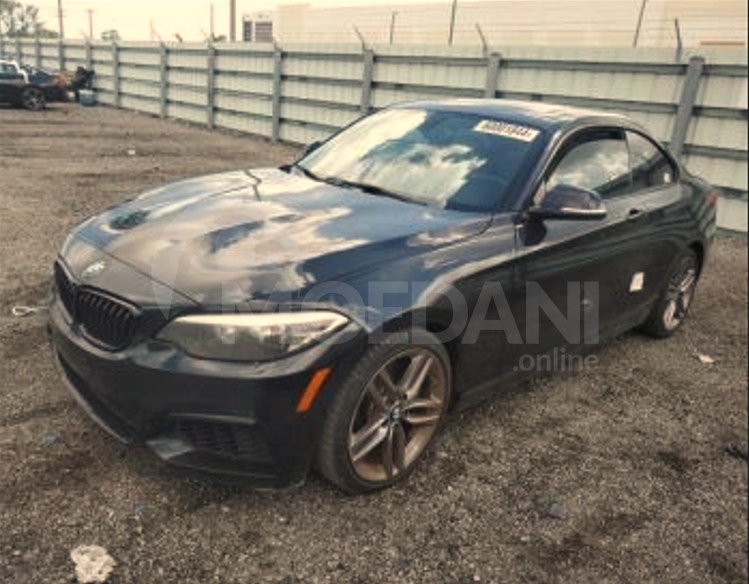 BMW 2 Series 2015 Тбилиси - изображение 1