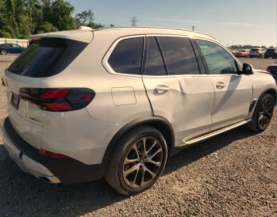 BMW X5 2024 Тбилиси