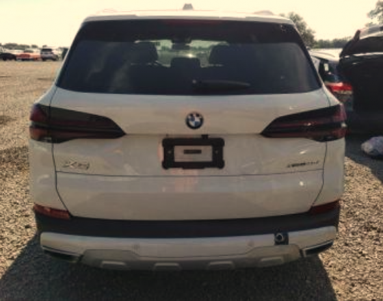 BMW X5 2024 Тбилиси