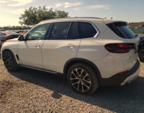 BMW X5 2024 Тбилиси