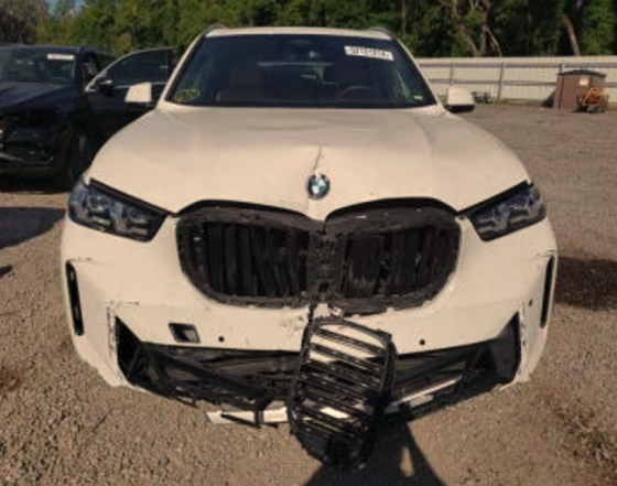 BMW X5 2024 Тбилиси