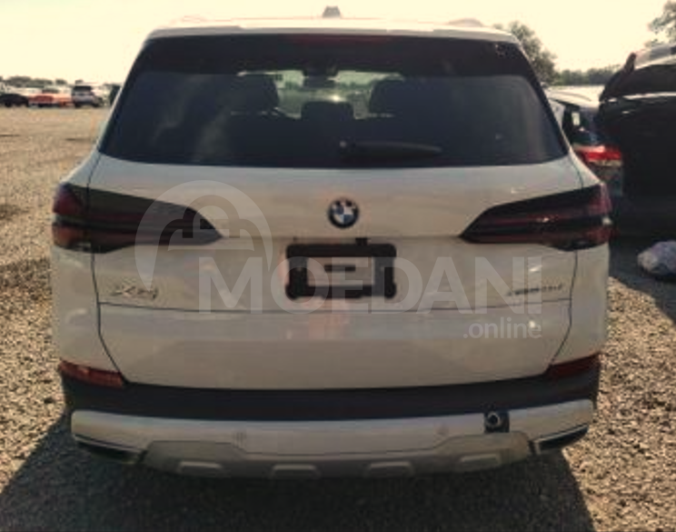 BMW X5 2024 Тбилиси - изображение 6