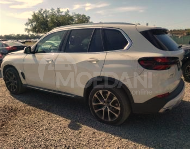 BMW X5 2024 Тбилиси - изображение 2