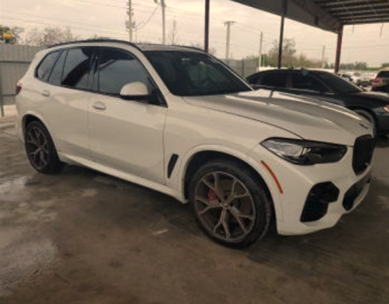 BMW X5 2023 Тбилиси