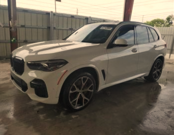 BMW X5 2023 Тбилиси