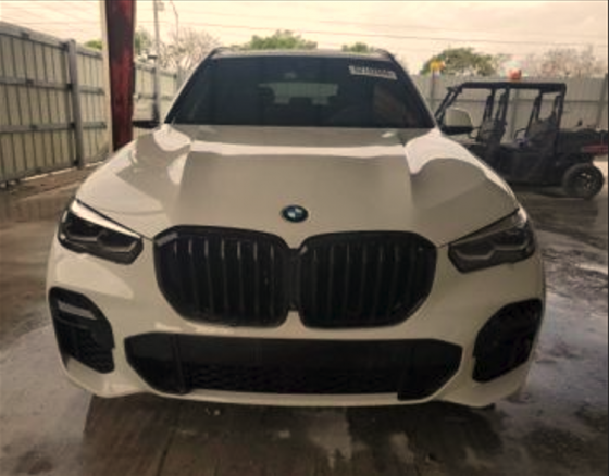 BMW X5 2023 Тбилиси