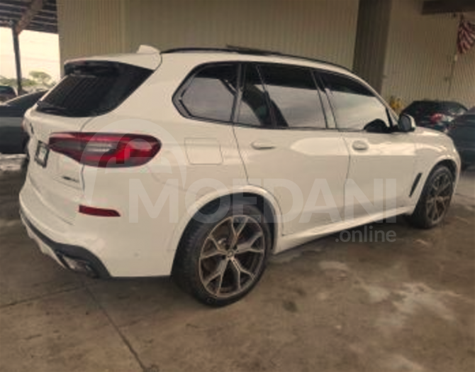 BMW X5 2023 თბილისი - photo 3