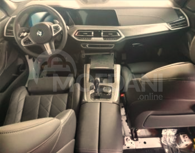 BMW X5 2023 Tbilisi - photo 8