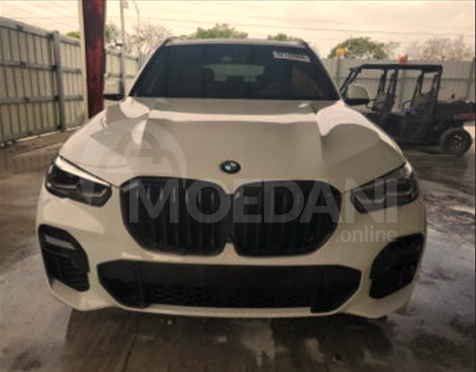 BMW X5 2023 Tbilisi - photo 5