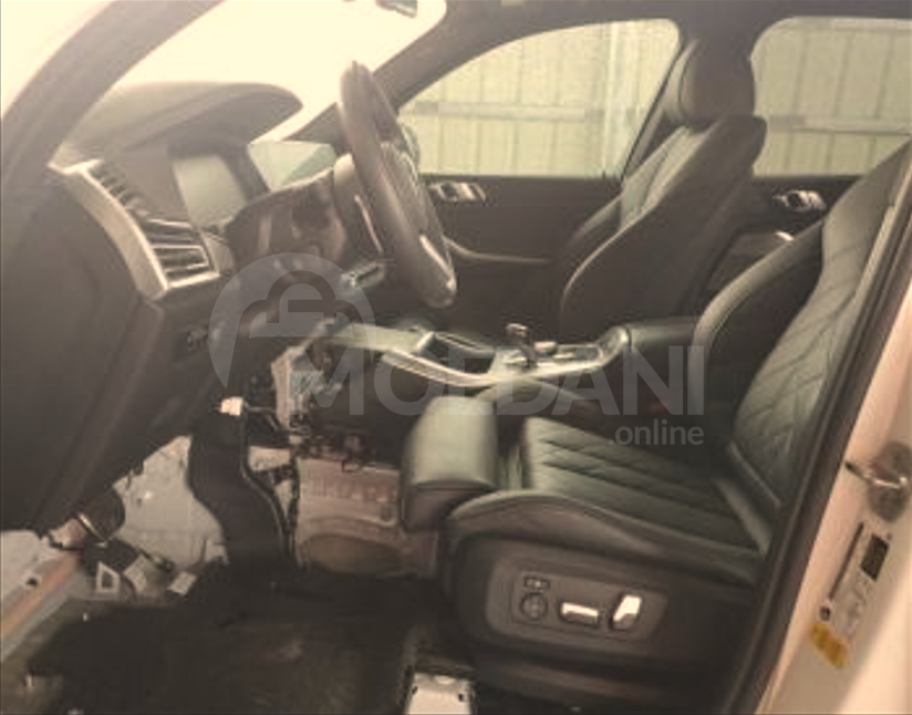 BMW X5 2023 Тбилиси - изображение 7