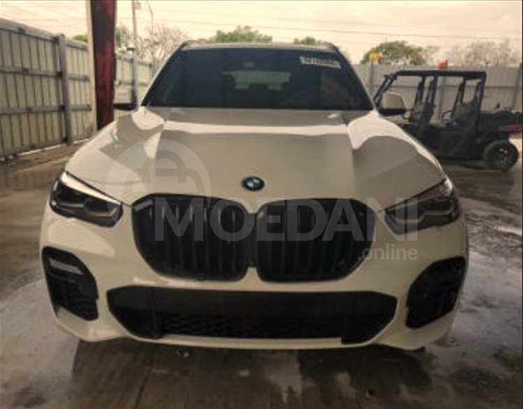 BMW X5 2023 Тбилиси - изображение 5