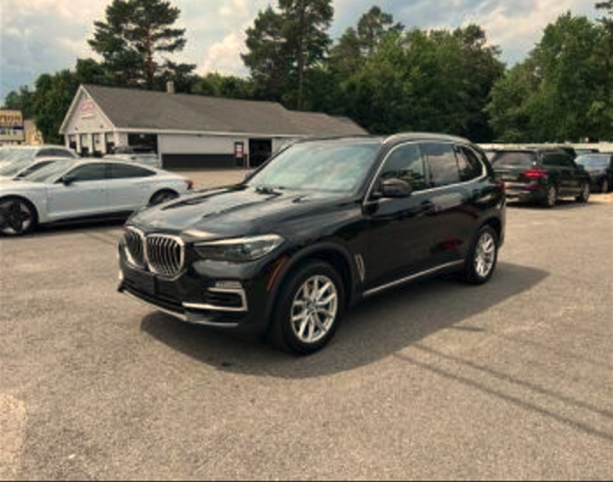 BMW X5 2019 Тбилиси