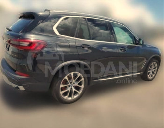 BMW X5 2023 თბილისი - photo 3