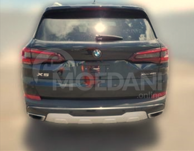 BMW X5 2023 თბილისი - photo 7