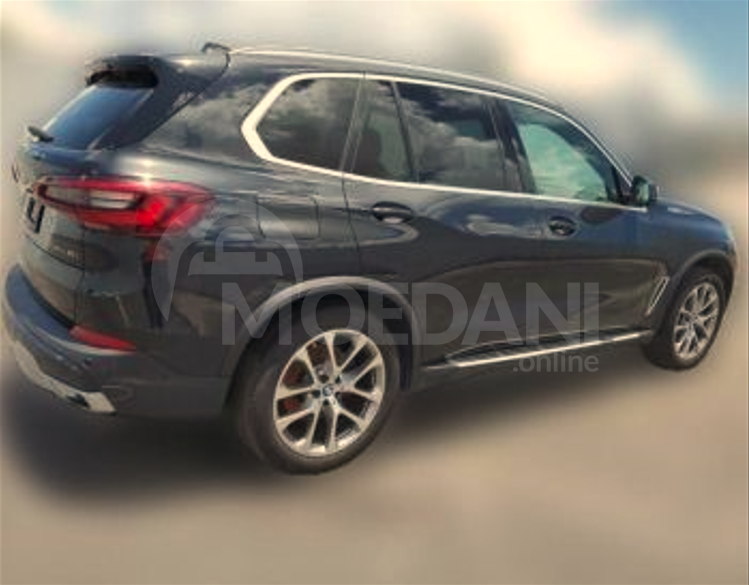 BMW X5 2023 Тбилиси - изображение 3