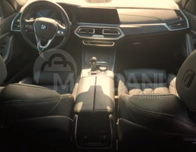 BMW X5 2023 Тбилиси - изображение 8