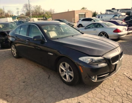 BMW 5 Series 2013 Тбилиси