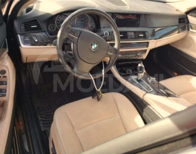 BMW 5 2013 Tbilisi - photo 8