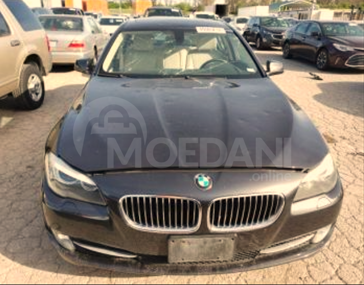 BMW 5 Series 2013 Тбилиси - изображение 5