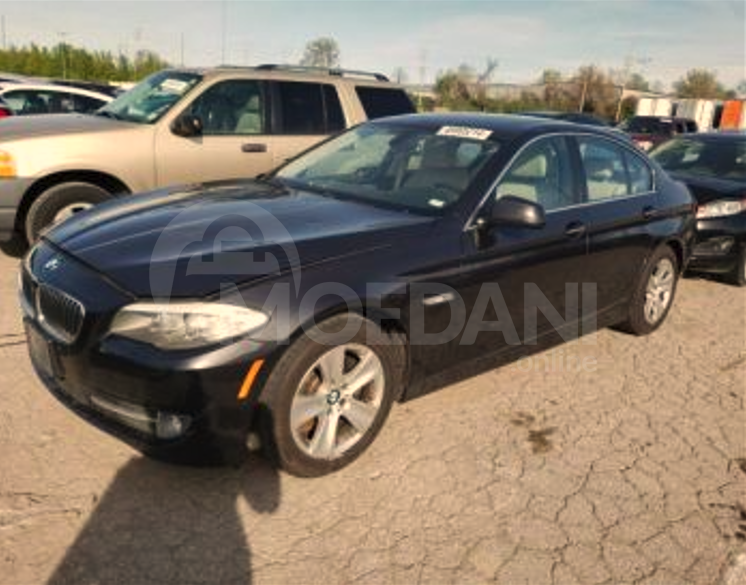 BMW 5 Series 2013 Тбилиси - изображение 1
