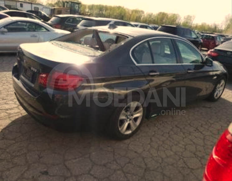 BMW 5 Series 2013 Тбилиси - изображение 3