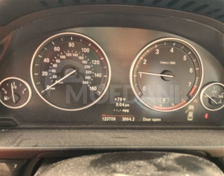 BMW 5 Series 2013 Тбилиси - изображение 9