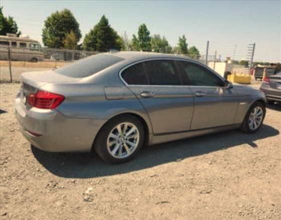 BMW 5 Series 2014 Тбилиси