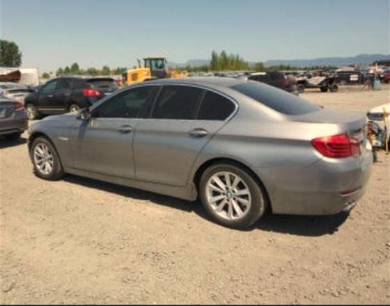 BMW 5 Series 2014 Тбилиси