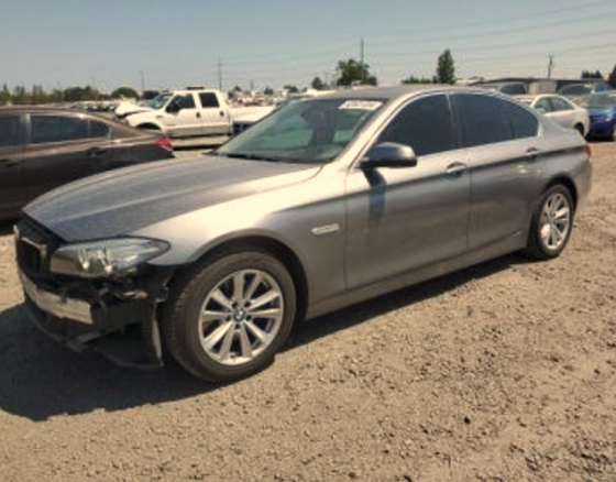 BMW 5 Series 2014 Тбилиси