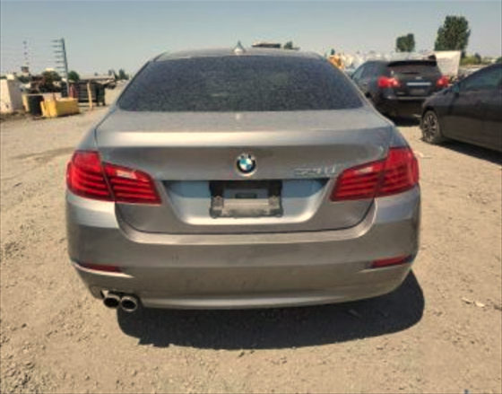 BMW 5 Series 2014 Тбилиси