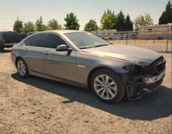 BMW 5 Series 2014 Тбилиси