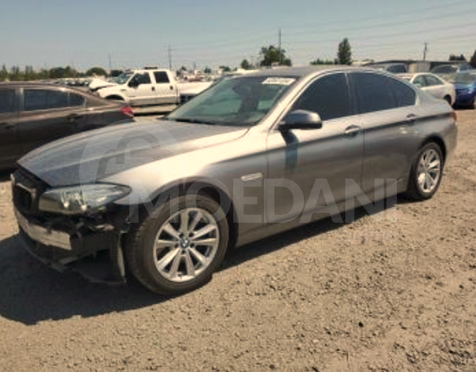 BMW 5 Series 2014 Тбилиси - изображение 1